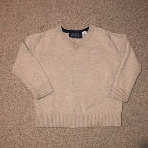 toddler Boy 2T Children’s Place Sweater